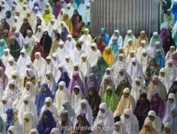 Pengelola Masjid Istiqlal Rilis Panduan dan Pembagian Gerbang untuk Salat Idul Adha 2026