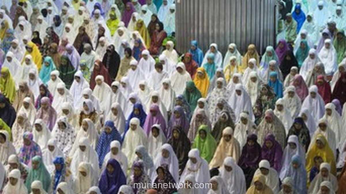 Pengelola Masjid Istiqlal Rilis Panduan dan Pembagian Gerbang untuk Salat Idul Adha 2026