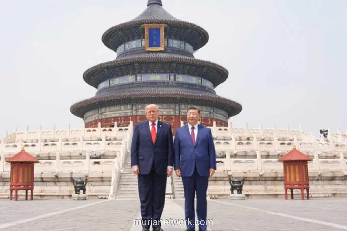 Trump-Xi Sepakati Kerja Sama Ekonomi dan Keamanan, Xi Peringatkan Potensi Konflik Terbuka soal Taiwan