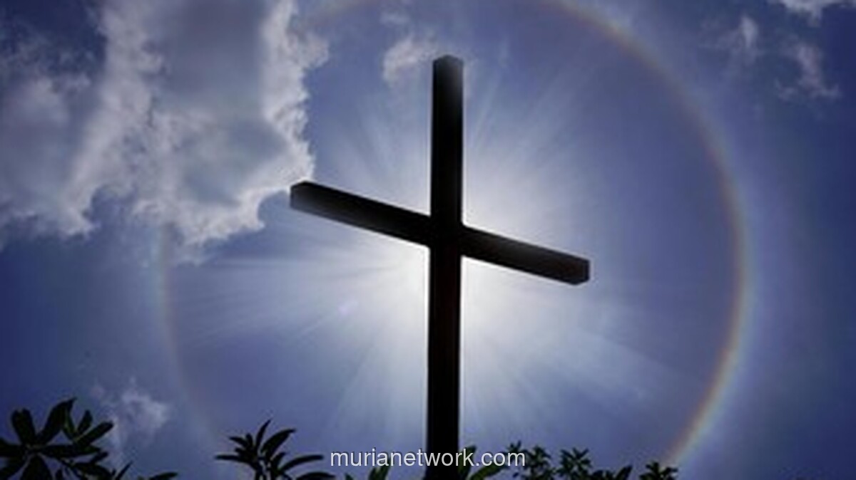 Umat Kristiani Rayakan Kenaikan Yesus Kristus dengan Doa dan Harapan Baru