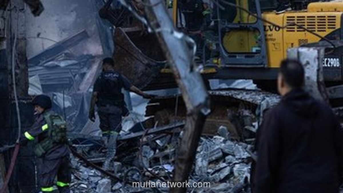 Serangan Israel ke Lebanon Tewaskan 2.727 Orang dalam 68 Hari, PBB Kecam Target Rumah Sakit