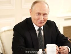 Kremlin Perketat Keamanan Putin di Tengah Kekhawatiran Kudeta dan Gelombang Pembunuhan Tokoh Militer
