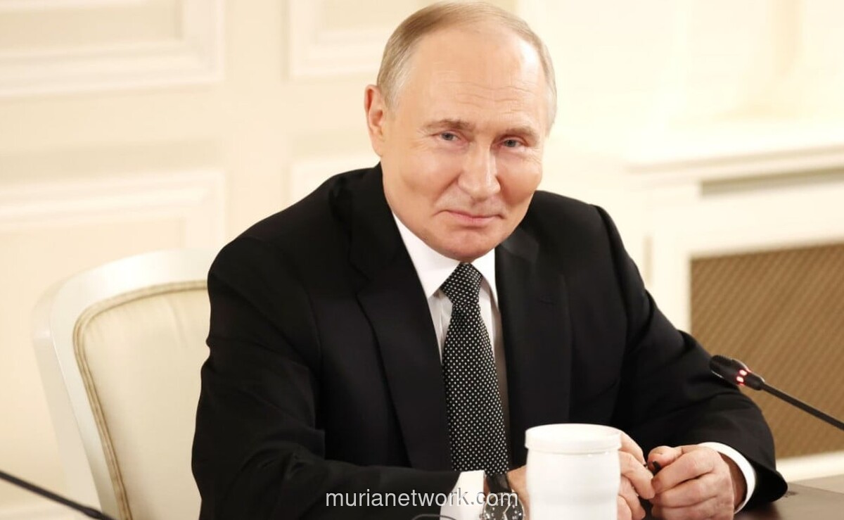 Kremlin Perketat Keamanan Putin di Tengah Kekhawatiran Kudeta dan Gelombang Pembunuhan Tokoh Militer