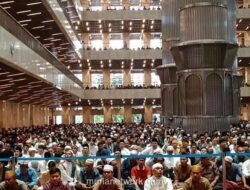 Pemerintah Tetapkan Idul Adha 1447 H Jatuh pada 27 Mei 2026, Ini Amalan Sunnah Sebelum Shalat