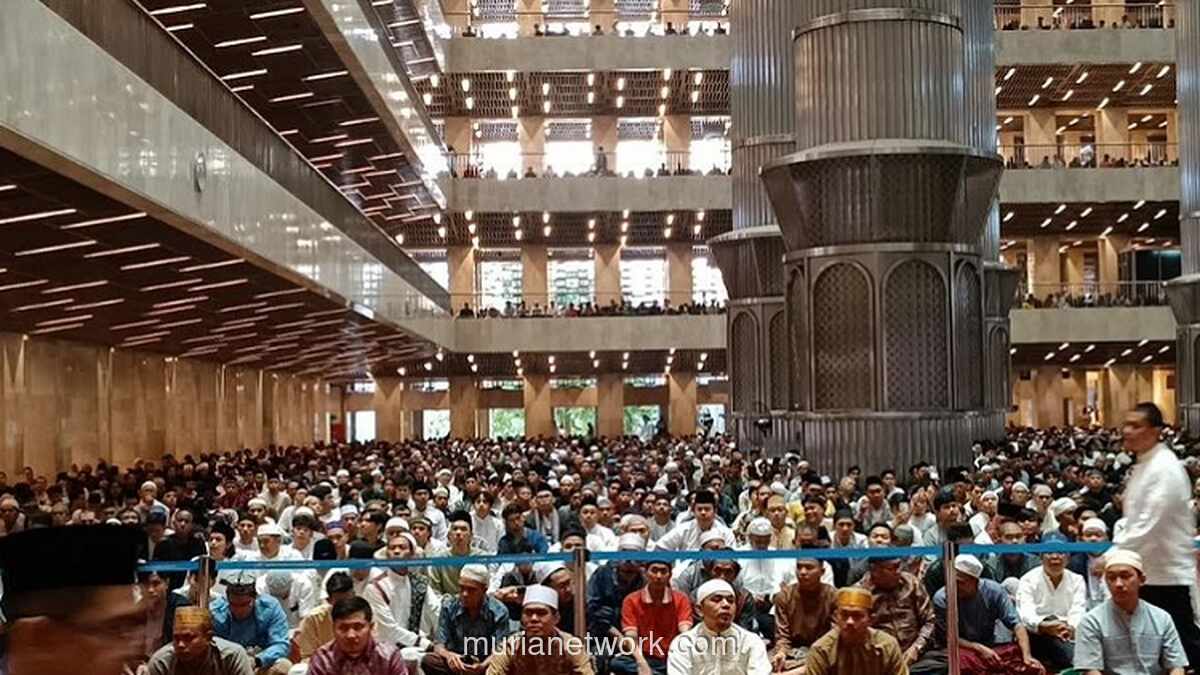 Pemerintah Tetapkan Idul Adha 1447 H Jatuh pada 27 Mei 2026, Ini Amalan Sunnah Sebelum Shalat