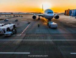 Asia Tenggara Bertransformasi Jadi Pusat Penerbangan Global, KLIA Jadi Bandara Terluas