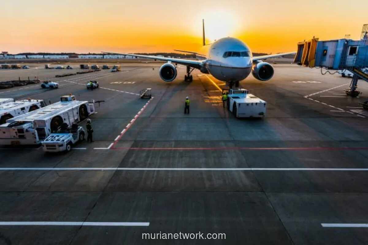 Asia Tenggara Bertransformasi Jadi Pusat Penerbangan Global, KLIA Jadi Bandara Terluas