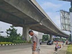 Wanita Ditemukan Tewas Bersimbah Darah di Bogor, Pelaku Ditangkap Usai Kejar-kejaran di Tol