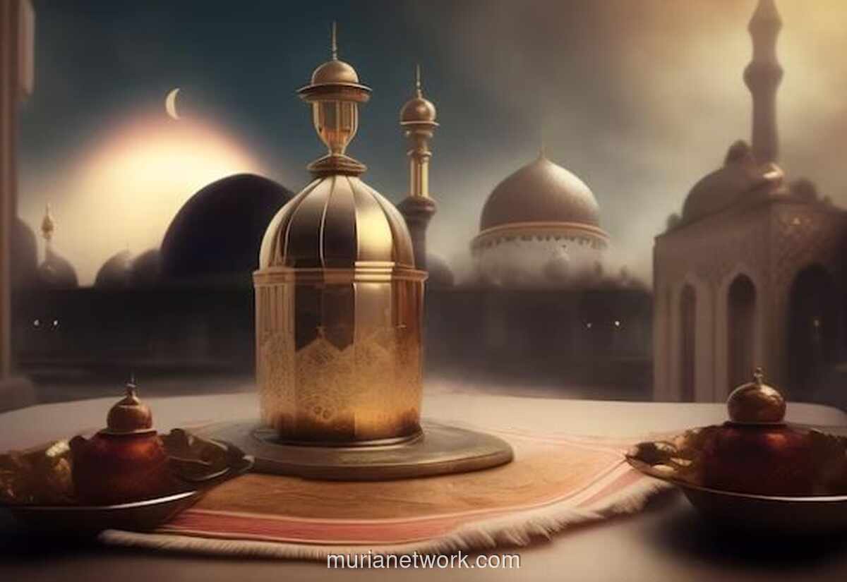 Puasa Tarwiyah dan Arafah 2026 Jatuh pada 25-26 Mei, Ini Keutamaan dan Jadwal Lengkapnya