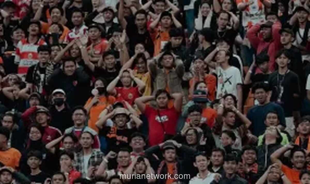 Laga Persija Vs Persib Kembali Digelar di Luar Jakarta, Jakmania Kecewa Berat