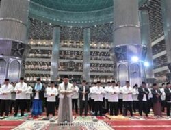 BAZNAS Jelaskan Tata Cara Salat Idul Adha, dari Niat hingga Amalan Sunnah