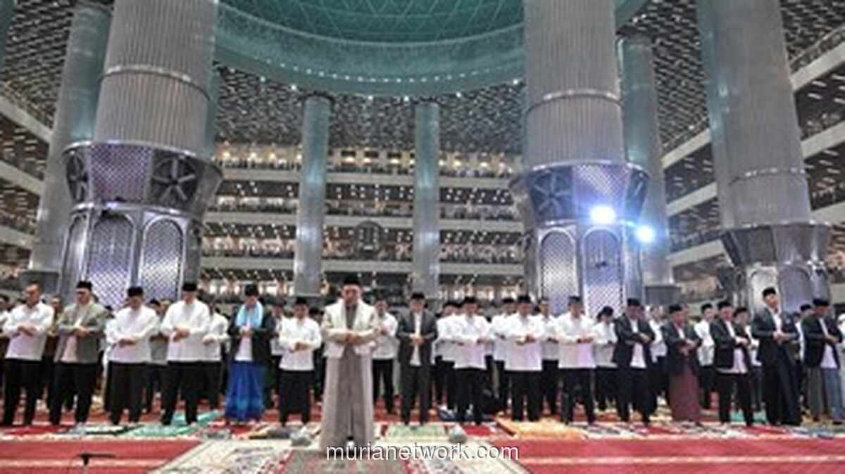 BAZNAS Jelaskan Tata Cara Salat Idul Adha, dari Niat hingga Amalan Sunnah