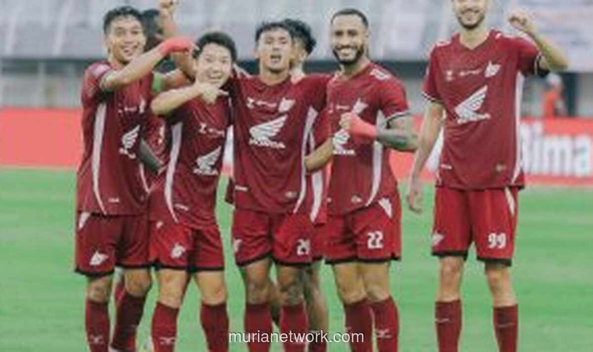 Delapan Klub Indonesia Raih Lisensi Penuh untuk Tampil di AFC Champions League Two 2025/2026