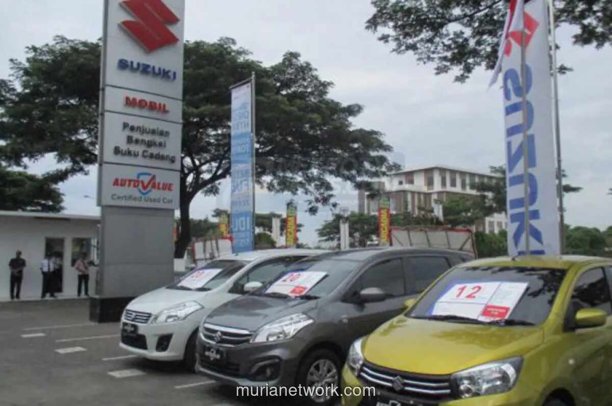 Suzuki Ungkap 8 Tanda Mobil Bekas Pernah Kecelakaan Berat yang Wajib Dicermati Pembeli