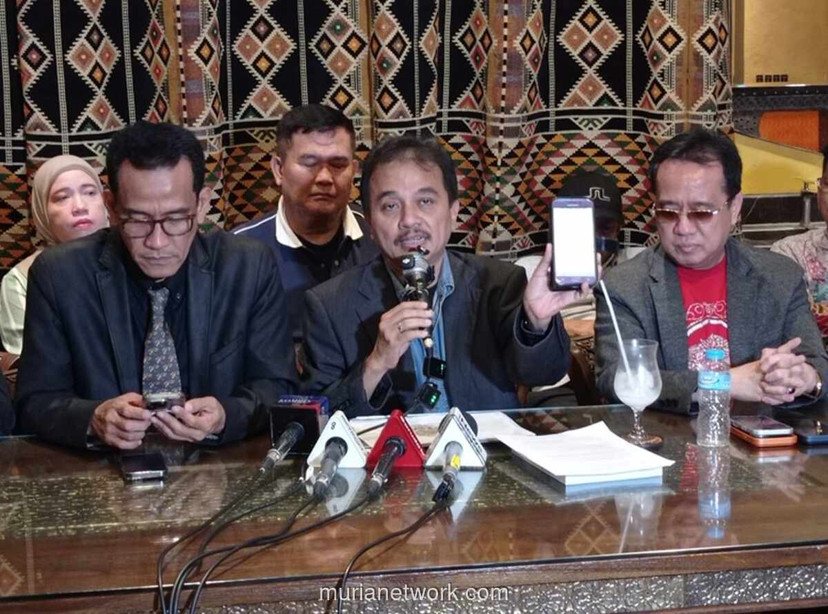 Gugatan 17 Purnawirawan ke Polda Metro Dinilai Bisa Hambat Perkara Ijazah Palsu Jokowi