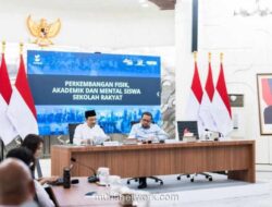93 Sekolah Rakyat Mulai Beroperasi Juni 2026, Target Tampung Siswa Miskin