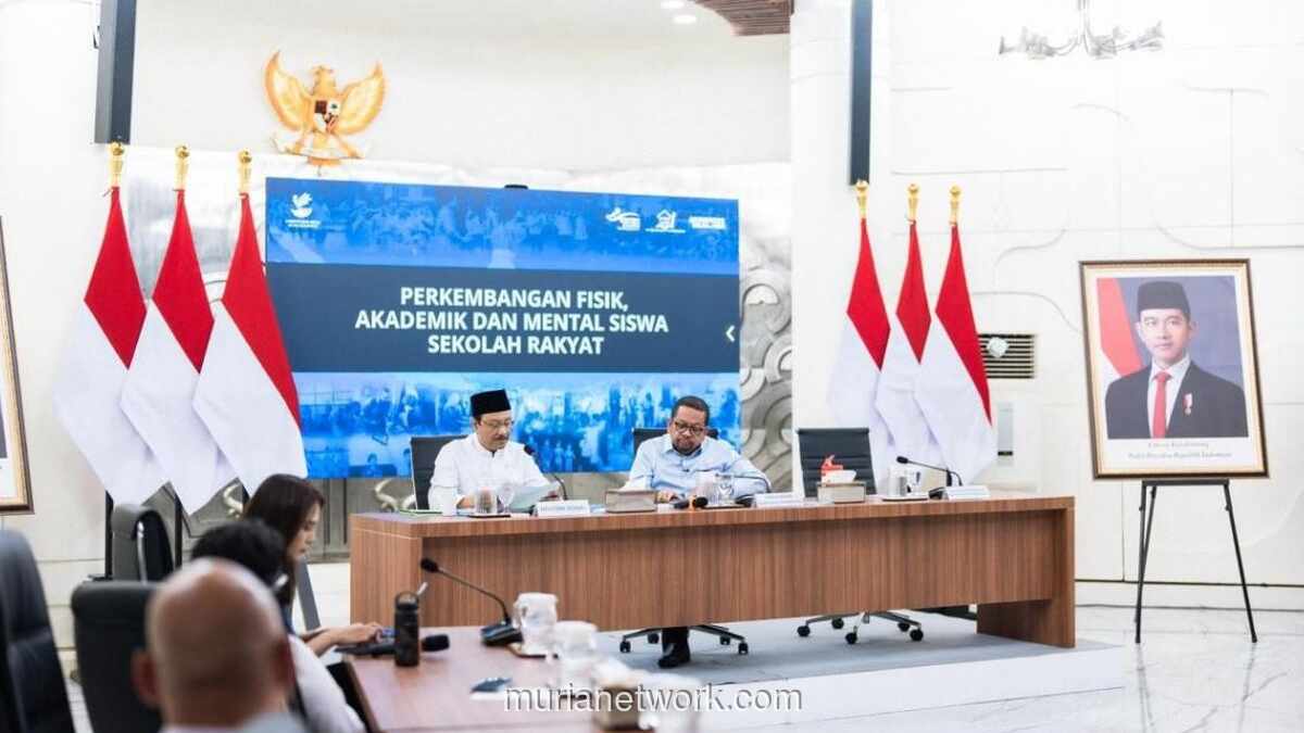 93 Sekolah Rakyat Mulai Beroperasi Juni 2026, Target Tampung Siswa Miskin