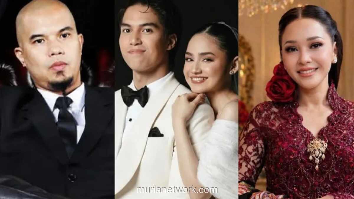 Ahmad Dhani Akui Keluarganya Muak pada Maia Estianty, Jadi Alasan Absen di Pernikahan El Rumi