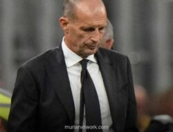 AC Milan Pecat Massimiliano Allegri Usai Gagal ke Liga Champions Musim Kedua Beruntun