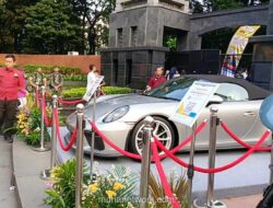 BPA Kejaksaan Agung Lelang Ferrari hingga Harley Davidson di BPA Fair 2026, Target PNBP Rp100 Miliar