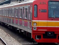 KRL Lintas Tangerang Alami Keterlambatan Akibat Gangguan Operasional di Antara Stasiun Taman Kota dan Bojong Indah