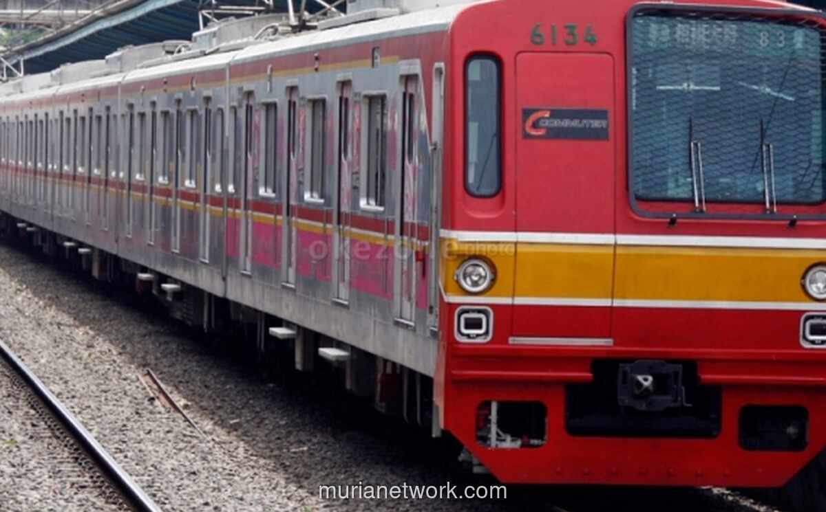 KRL Lintas Tangerang Alami Keterlambatan Akibat Gangguan Operasional di Antara Stasiun Taman Kota dan Bojong Indah