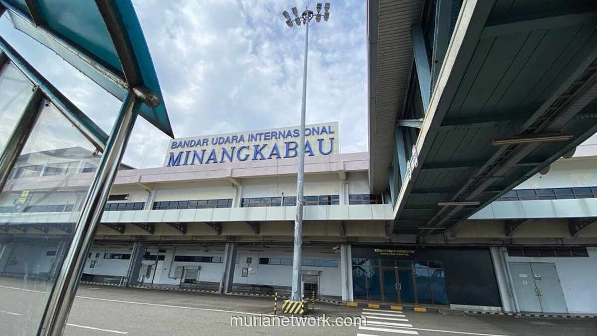 Bandara di Sumatera Tetap Beroperasi Normal Meski Listrik Padam Serempak