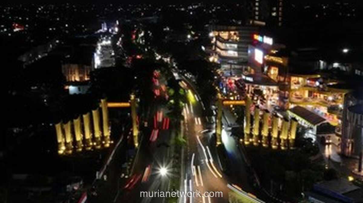 Pemerintah Kabupaten Bogor Gelar Car Free Night Malam Ini, Jalan Tegar Beriman Ditutup