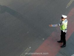 Rekayasa Lalu Lintas Situasional Diterapkan saat Fun Run Lemhannas di Jakarta, Ini Rute Alternatifnya