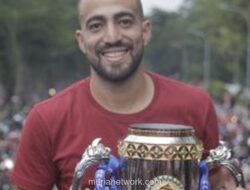 Dua Mantan Striker PSM Jadi Penentu Promosi Adhyaksa FC dan Garudayaksa ke Super League