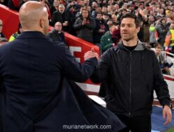 Kontrak di Chelsea Bikin Xabi Alonso Masuk Jajaran Pelatih Bergaji Tertinggi di Liga Inggris
