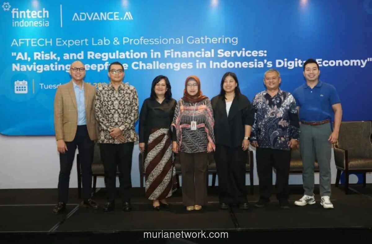 Ancaman Deepfake Kian Nyata, Kerugian Penipuan Digital di Indonesia Tembus Rp6 Triliun
