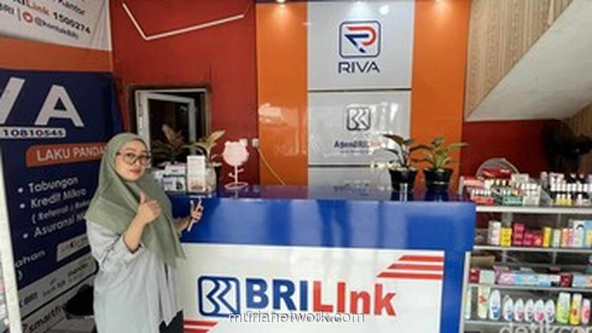 Agen BRILink di Bogor Jadi Andalan Warga Cairkan Bansos, Transaksi Tembus 100 Per Hari