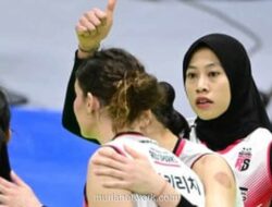 Megawati Hangestri Resmi Gabung Hyundai Hillstate, Red Sparks Batal Rekrut karena Khawatir Cedera Lutut