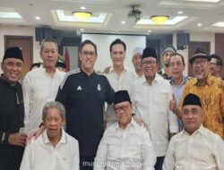 Agung Laksono Restui La Ode Safiul Akbar Maju Calon Ketum Kosgoro 1957, Target Dongkrak Suara Golkar di Pemilu 2029