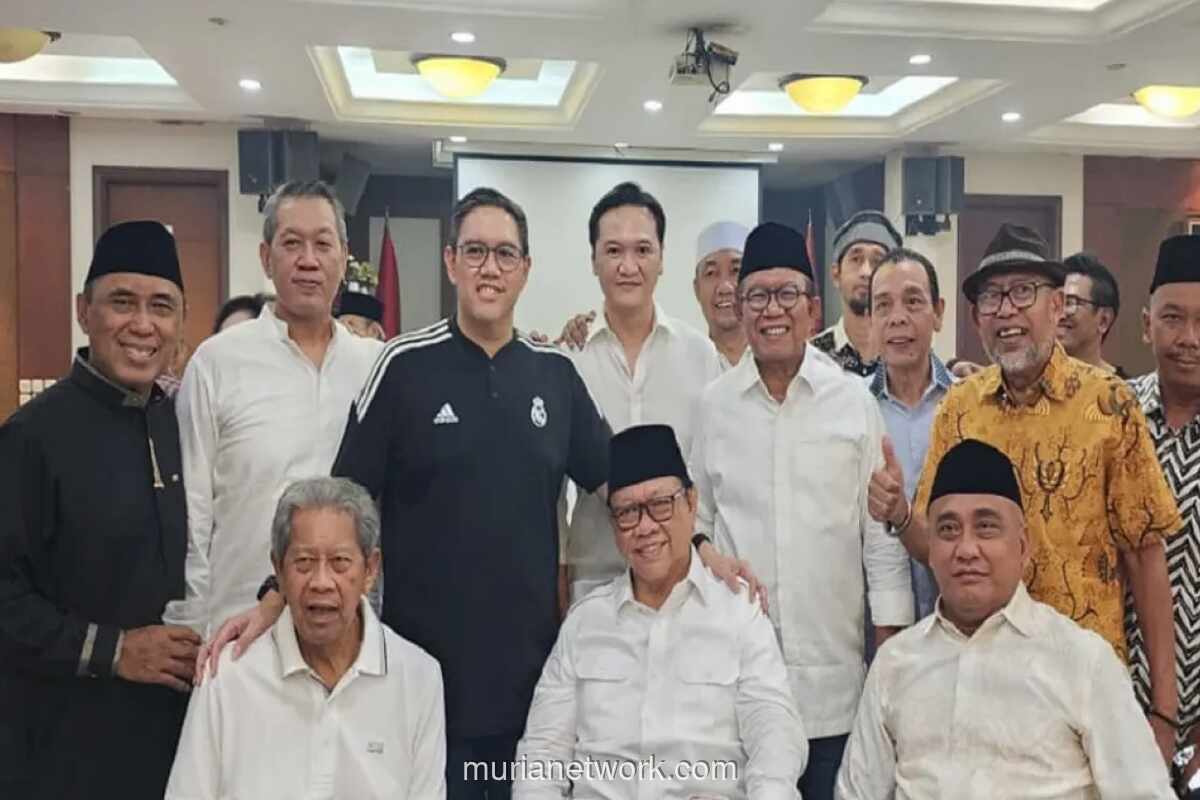 Agung Laksono Restui La Ode Safiul Akbar Maju Calon Ketum Kosgoro 1957, Target Dongkrak Suara Golkar di Pemilu 2029
