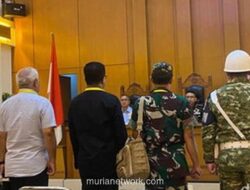 Sidang Penyiraman Air Keras Aktivis KontraS: Psikolog TNI Beberkan Hasil Pemeriksaan Kejiwaan Empat Terdakwa