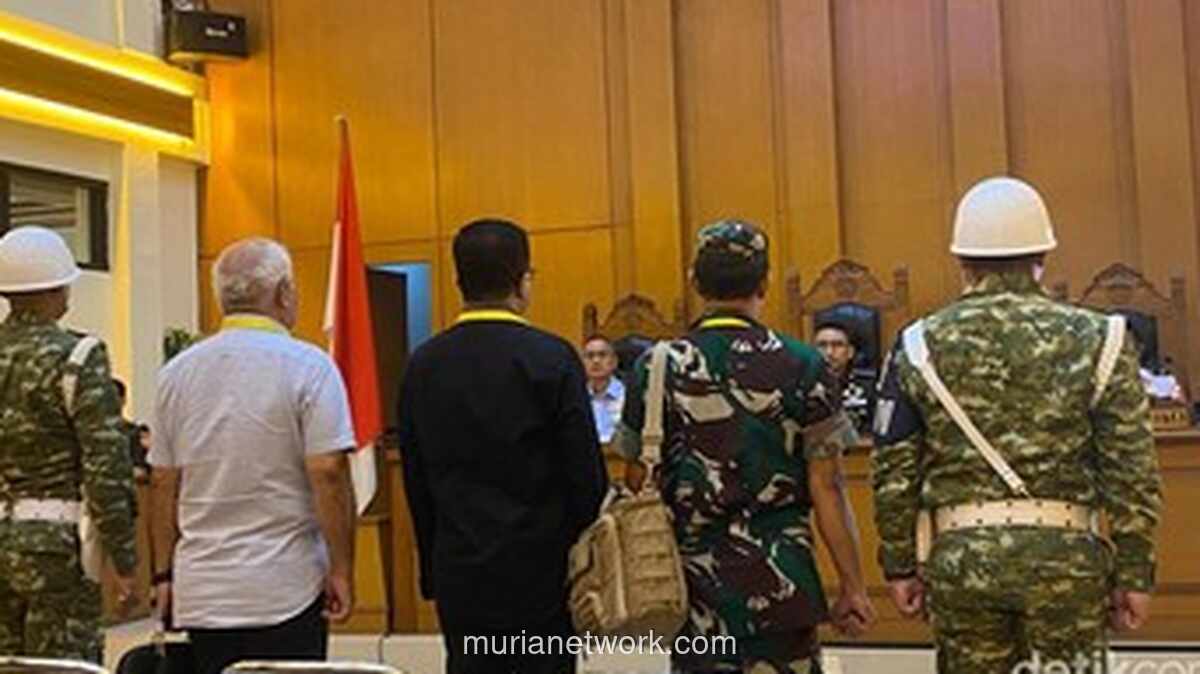Sidang Penyiraman Air Keras Aktivis KontraS: Psikolog TNI Beberkan Hasil Pemeriksaan Kejiwaan Empat Terdakwa