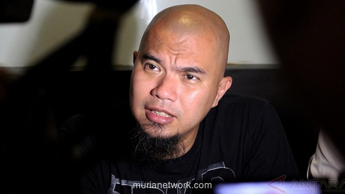 Ahmad Dhani Sebut Netizen Pengejek Dirinya dan Keluarga Ber-IQ Rendah