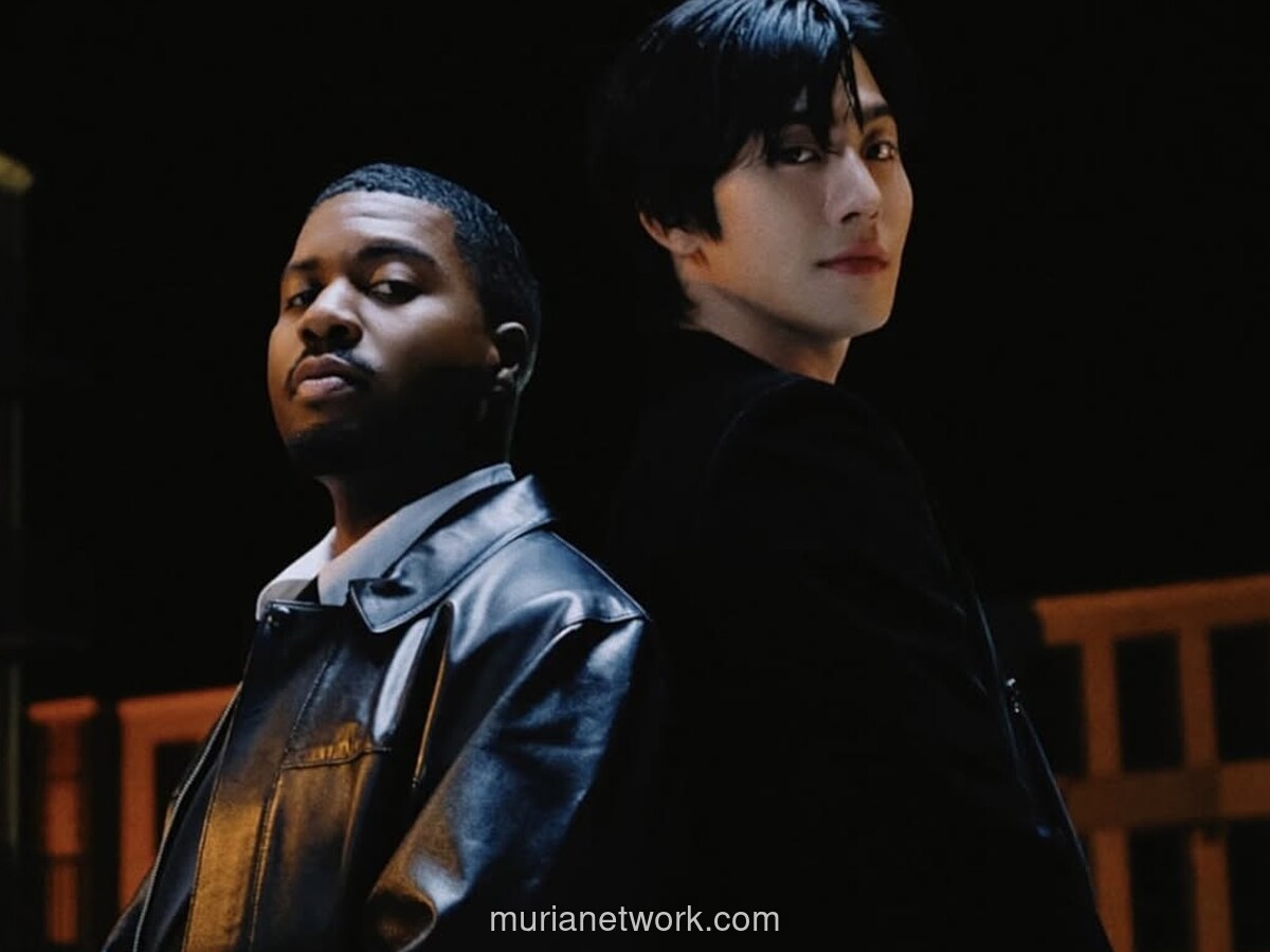 Ahn Hyo Seop dan Khalid Rilis Single Kolaborasi “Something Special” pada 22 Mei 2026