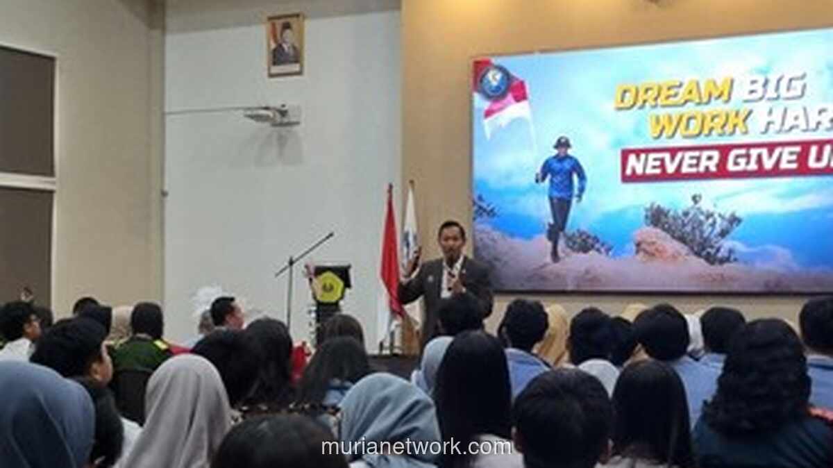 AHY: Literasi Politik Benteng Generasi Muda Cegah Perebutan Kekuasaan oleh Figur Tak Kompeten