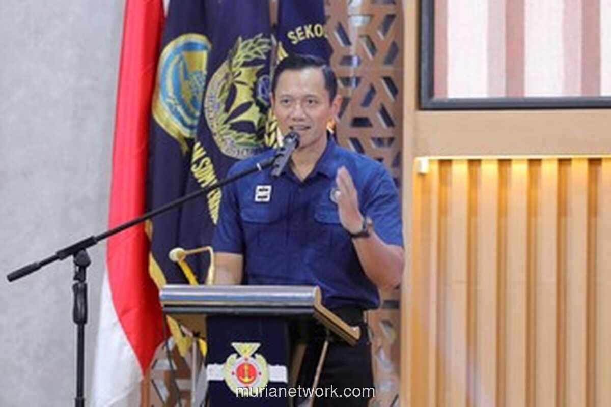 Menko Agus Harimurti Yudhoyono Tegaskan Konektivitas Laut dan SDM Maritim Tak Bisa Dipisahkan demi Kedaulatan Indonesia