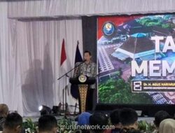 AHY Dorong Alumni Taruna Nusantara Tak Ragu Masuk Politik demi Perubahan Bangsa