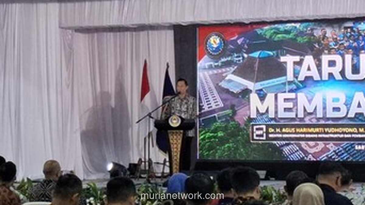 AHY Dorong Alumni Taruna Nusantara Tak Ragu Masuk Politik demi Perubahan Bangsa