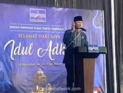 AHY: Punya Anak Kembali Bikin Makin Hayati Beratnya Ujian Nabi Ibrahim