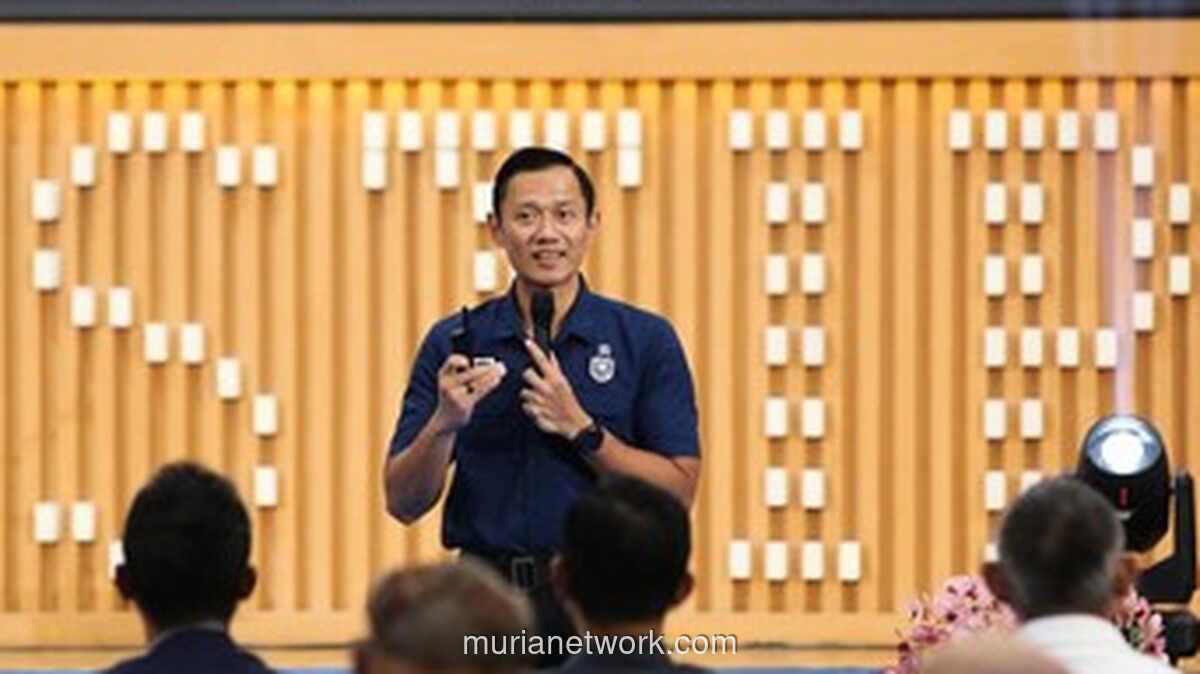 Pemerintah Targetkan Rampungkan Desain Tanggul Laut Raksasa Pantura Tahun Depan