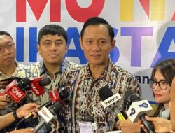 Pemerintah Matangkan Konsep Tanggul Laut dan Mangrove untuk Cegah Abrasi di Pantura Jawa