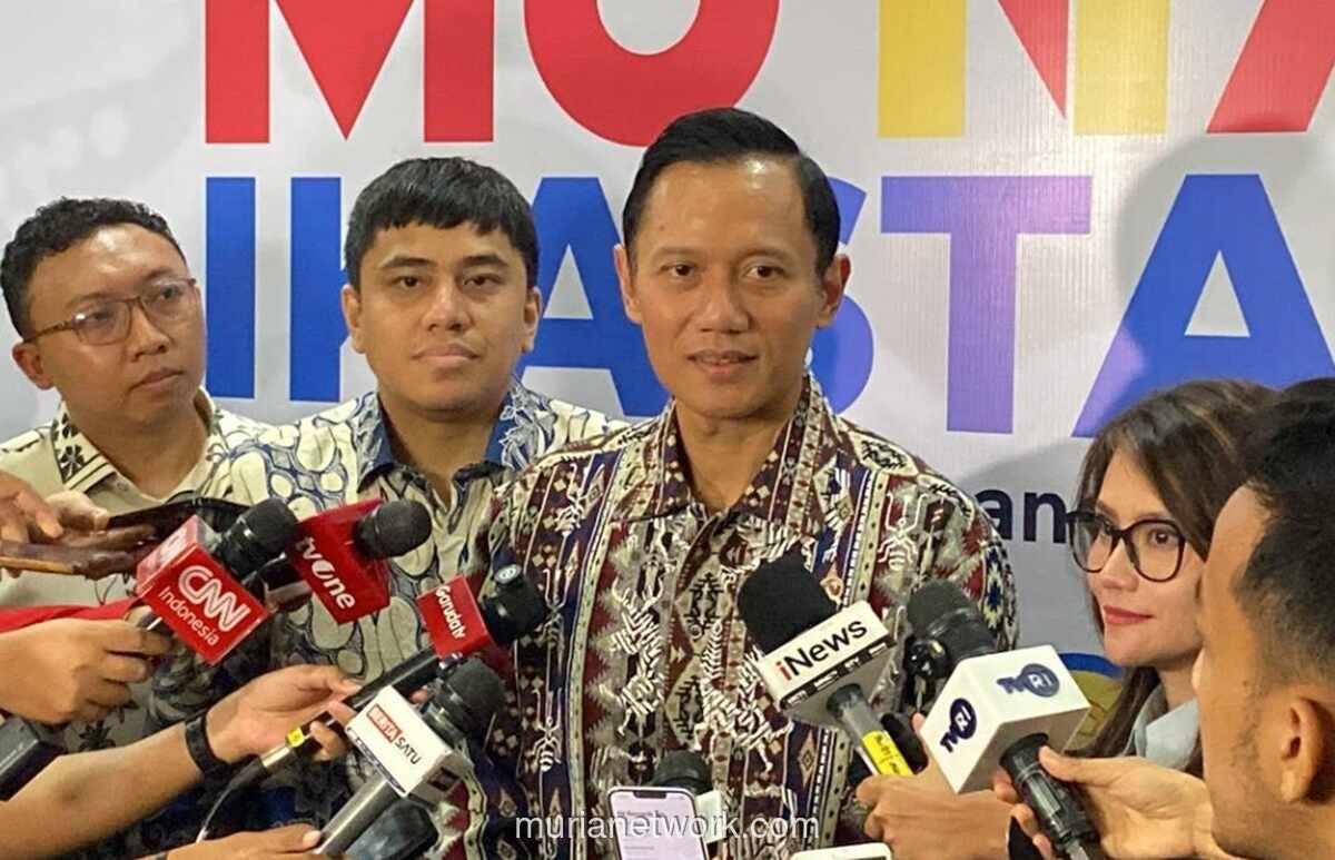 Pemerintah Matangkan Konsep Tanggul Laut dan Mangrove untuk Cegah Abrasi di Pantura Jawa