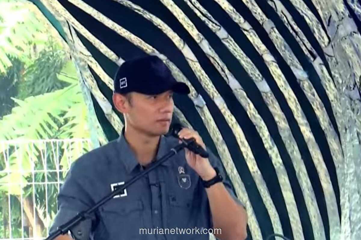 Menko AHY Sebut Alih Fungsi Lahan dan Sampah Jadi Pemicu Utama Banjir Jabodetabek