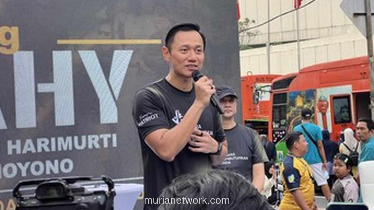AHY Dorong Riset Mineral Terintegrasi Infrastruktur Hijau demi Cegah Bencana Lingkungan